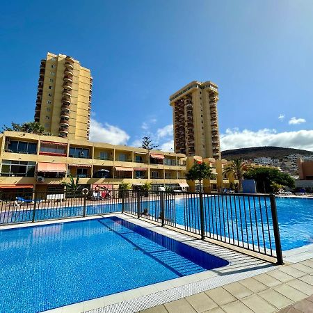 Las Vistas Beach Los Cristianos 2 Swimming Pools Lejlighed Eksteriør billede