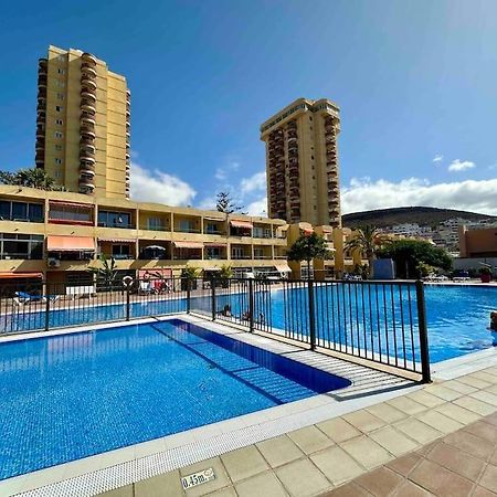 Las Vistas Beach Los Cristianos 2 Swimming Pools Lejlighed Eksteriør billede