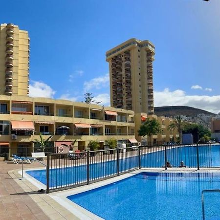 Las Vistas Beach Los Cristianos 2 Swimming Pools Lejlighed Eksteriør billede