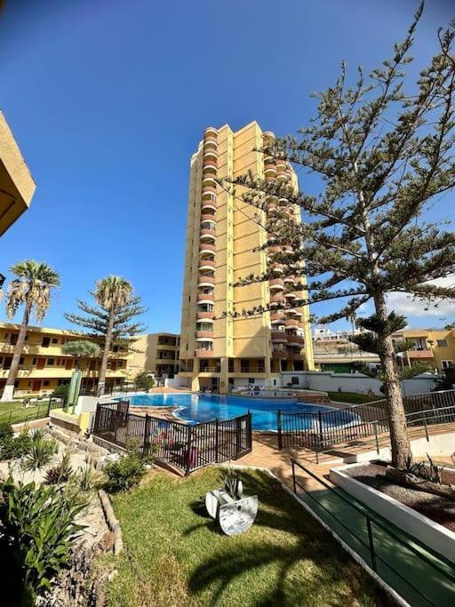 Las Vistas Beach Los Cristianos 2 Swimming Pools Eksteriør billede